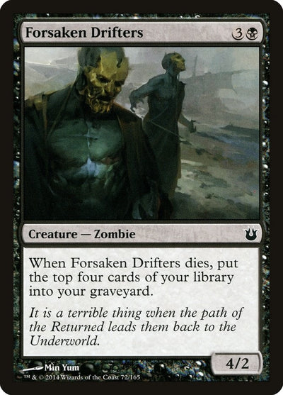 Forsaken Drifters (72) (BNG)