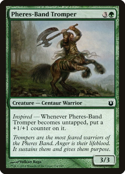Pheres-Band Tromper (134) (BNG)