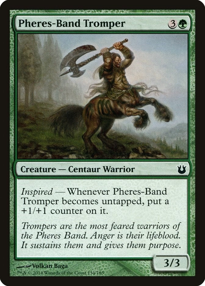 Pheres-Band Tromper (134) (BNG)