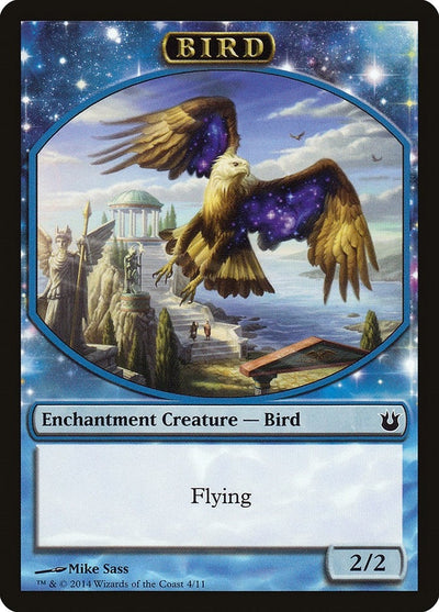 Bird Token (4) (4) (BNG)