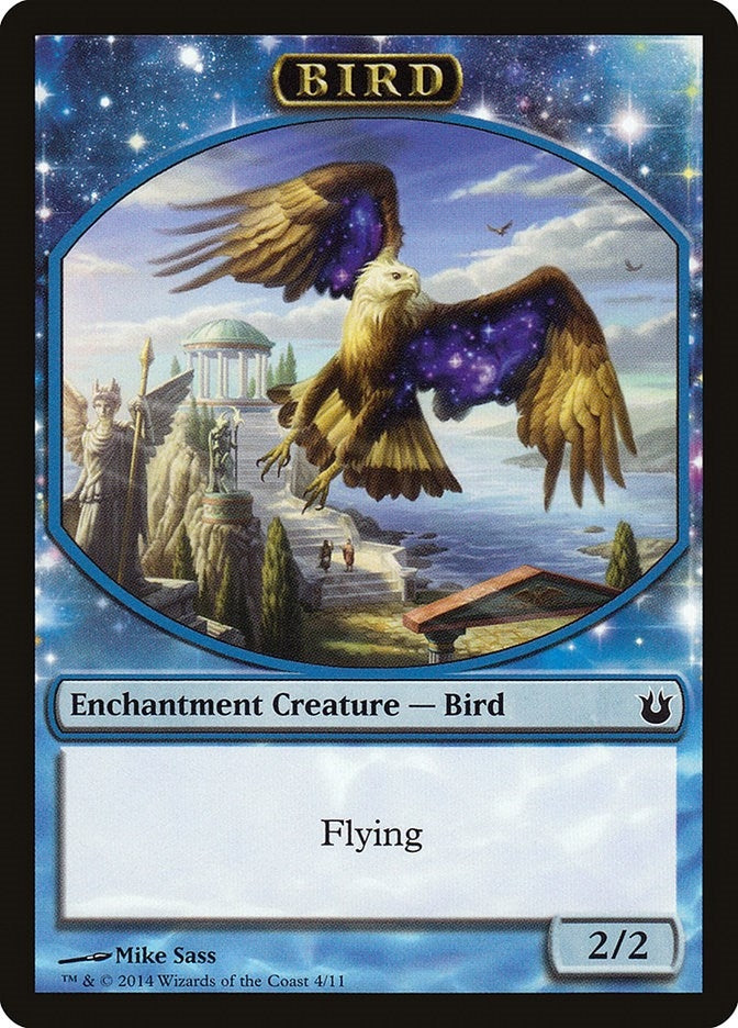 Bird Token (4) (4) (BNG)