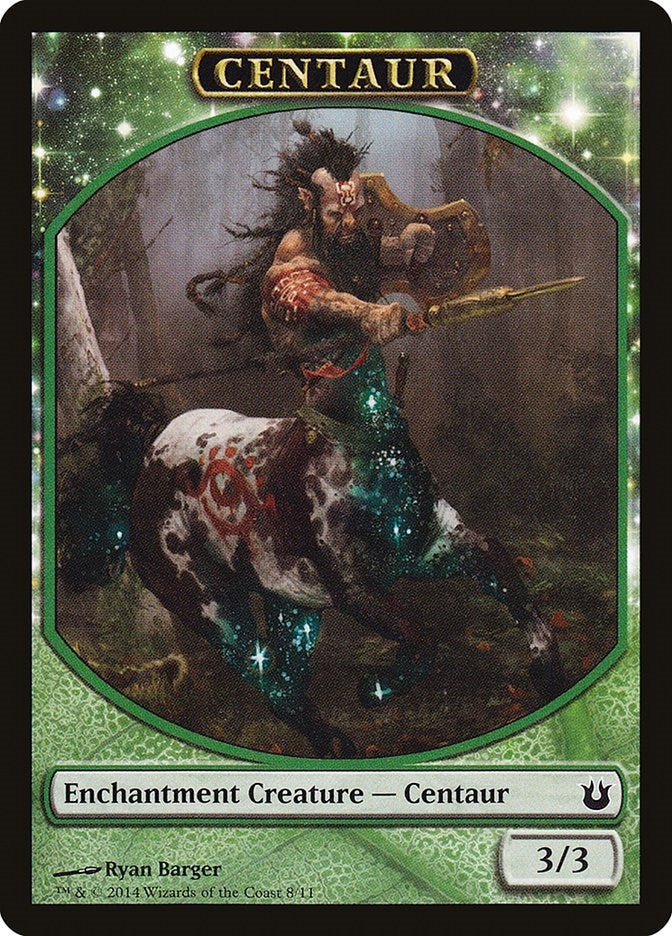 Centaur Token (8) (BNG)