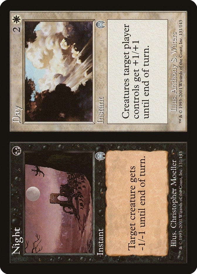 Night // Day (131) (APC)