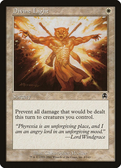 Divine Light (8) (APC)