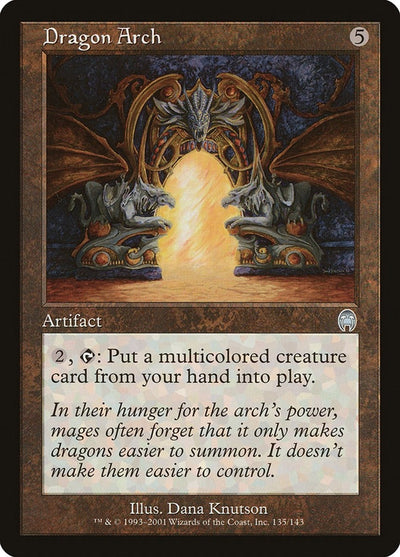 Dragon Arch (135) (APC)
