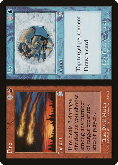 Fire // Ice (128) (APC)