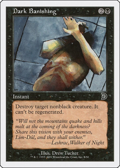Dark Banishing (3) (DKM)
