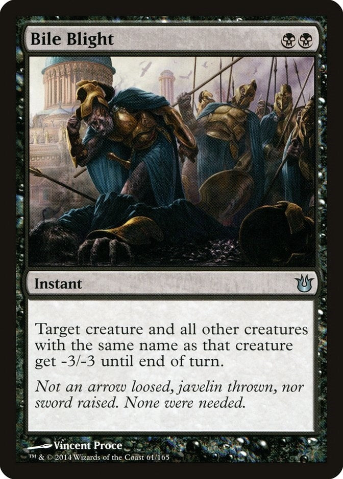 Bile Blight (61) (BNG)