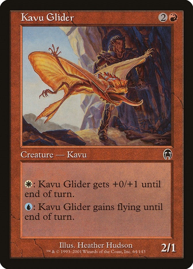 Kavu Glider (64) (APC)