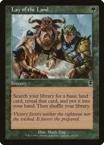 Lay of the Land (81) (APC)