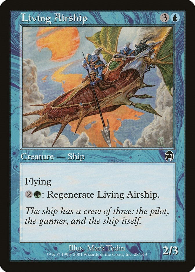 Living Airship (28) (APC)