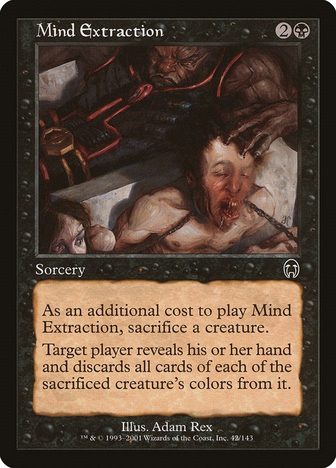 Mind Extraction (42) (APC)