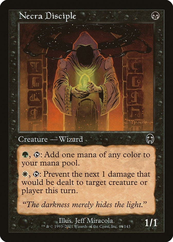 Necra Disciple (44) (APC)
