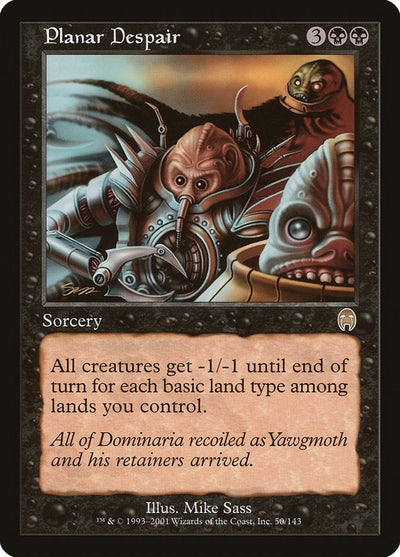 Planar Despair (50) (APC)