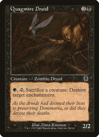 Quagmire Druid (51) (APC)