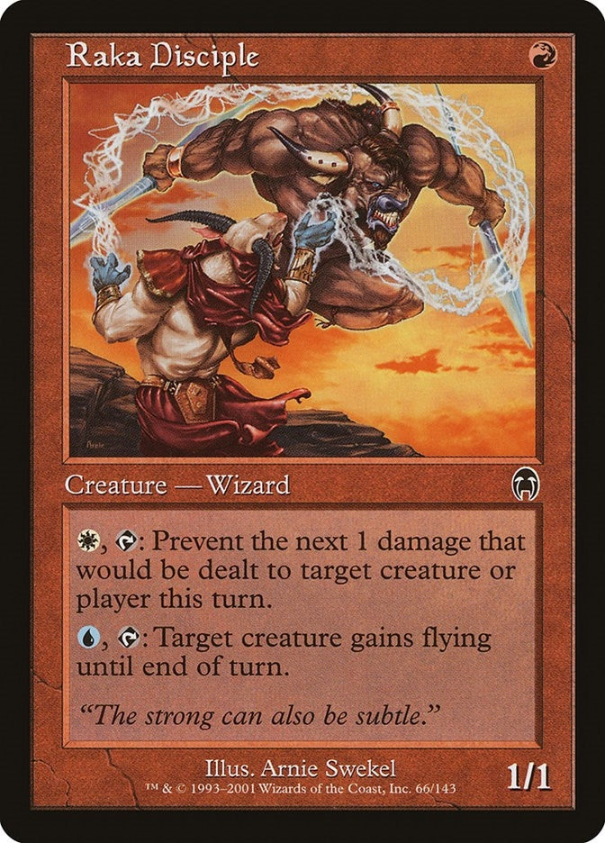 Raka Disciple (66) (APC)