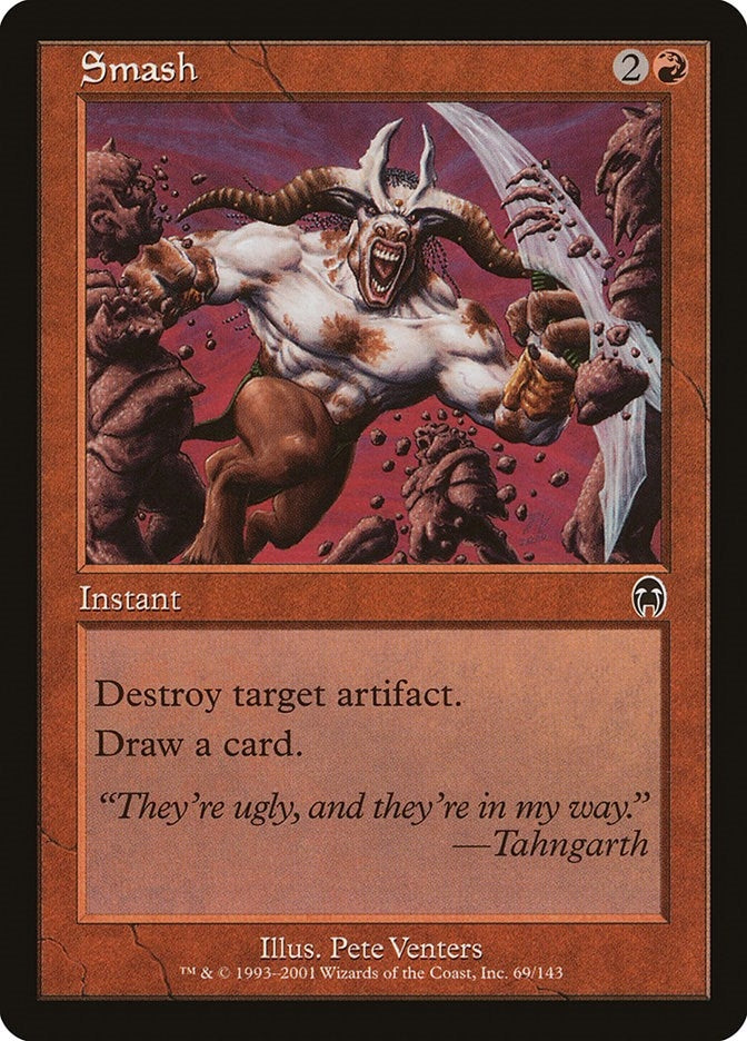 Smash (69) (APC)