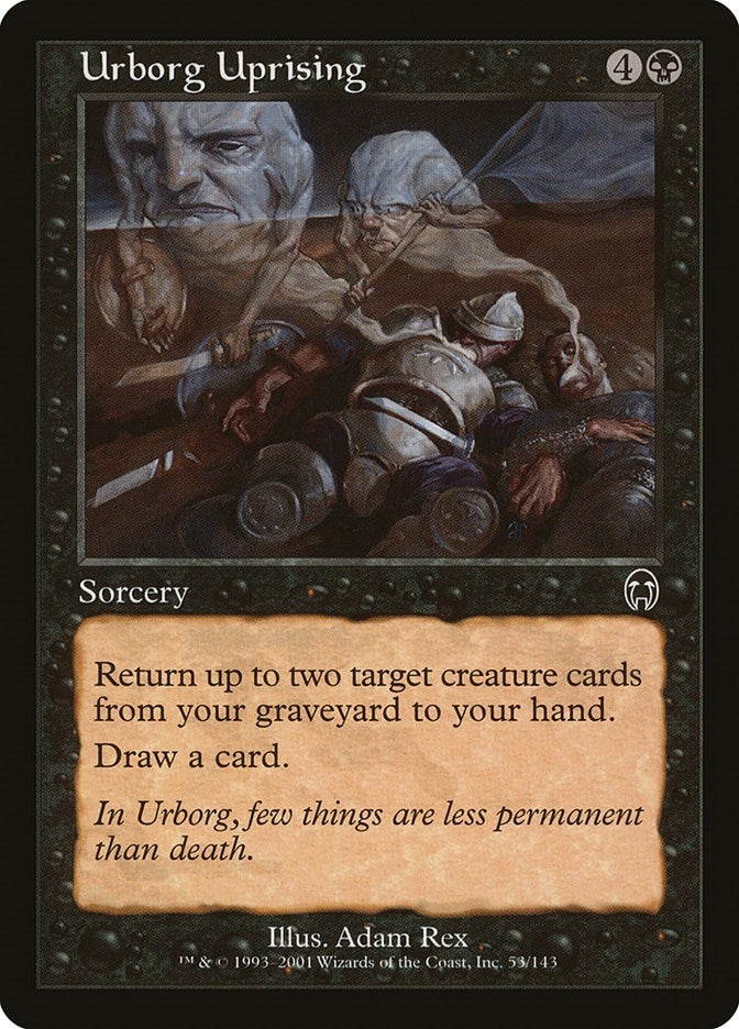 Urborg Uprising (53) (APC)