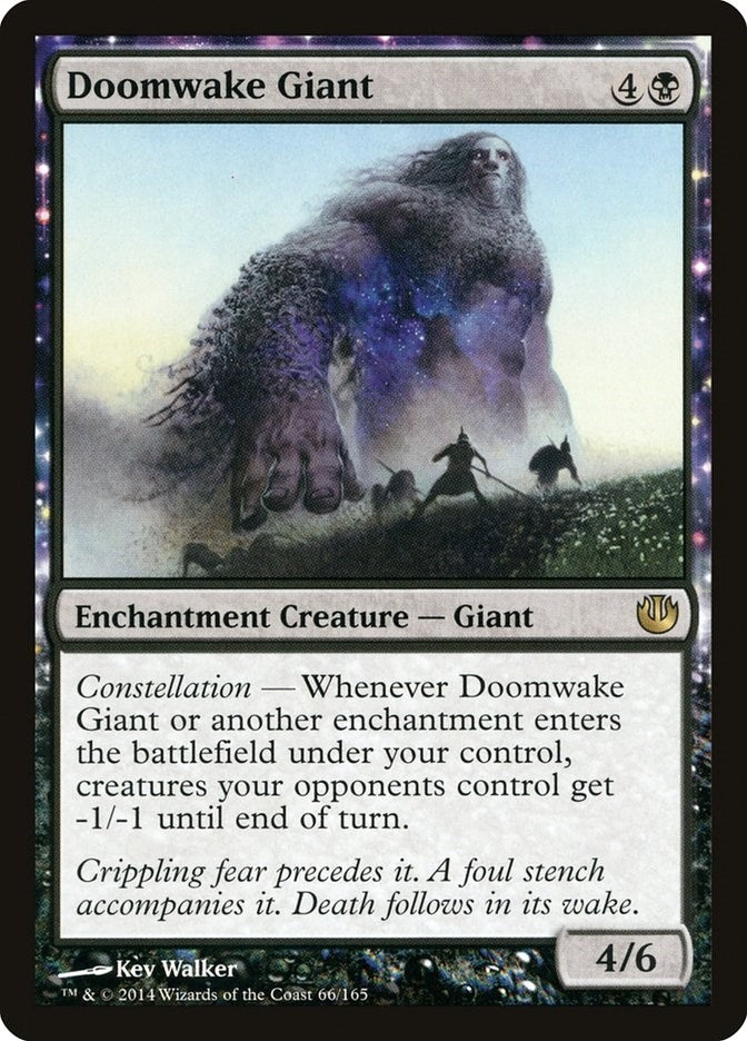 Doomwake Giant (66) (JOU)