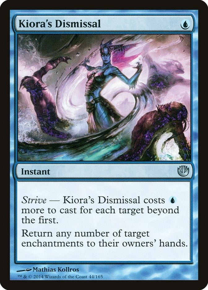 Kiora's Dismissal (44) (JOU)