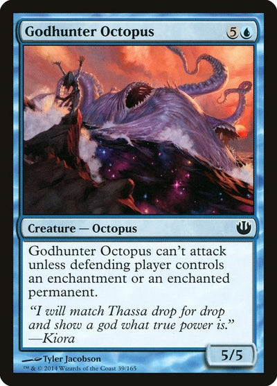 Godhunter Octopus (39) (JOU)