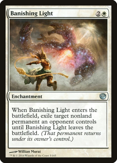 Banishing Light (5) (JOU)
