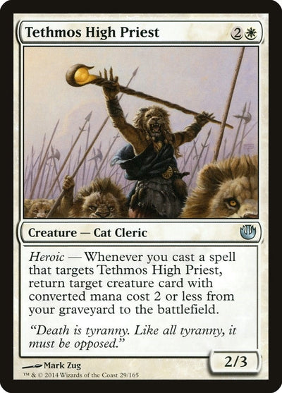 Tethmos High Priest (29) (JOU)