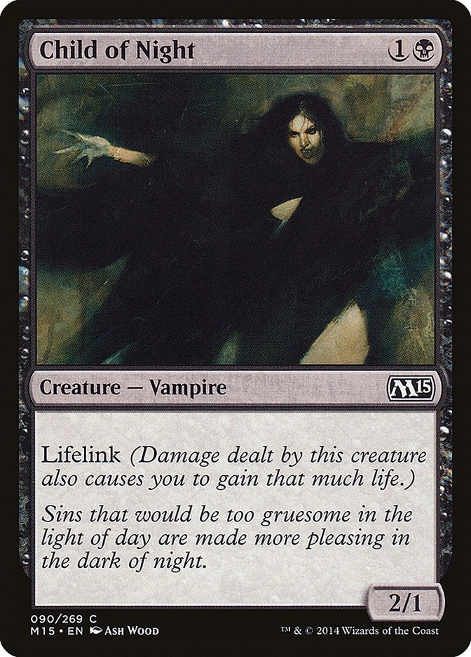 Child of Night (90) (M15)