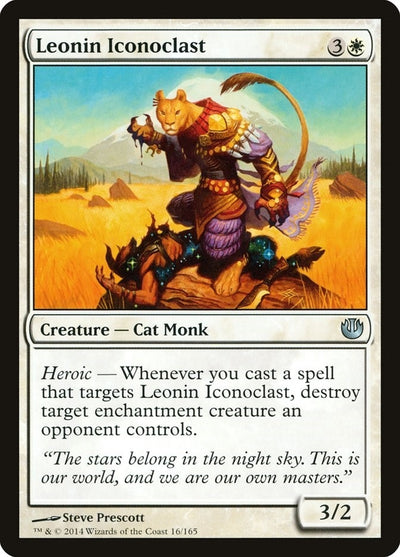 Leonin Iconoclast (16) (JOU)