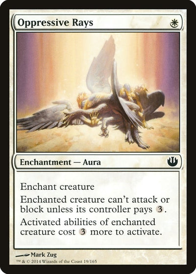 Oppressive Rays (19) (JOU)