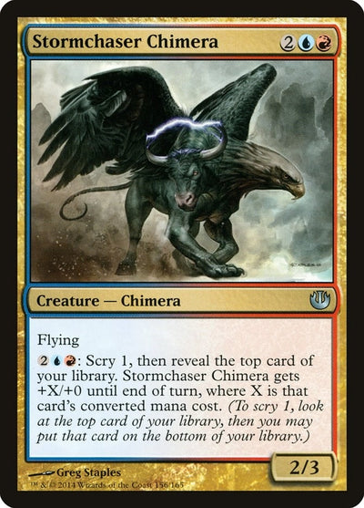 Stormchaser Chimera (156) (JOU)