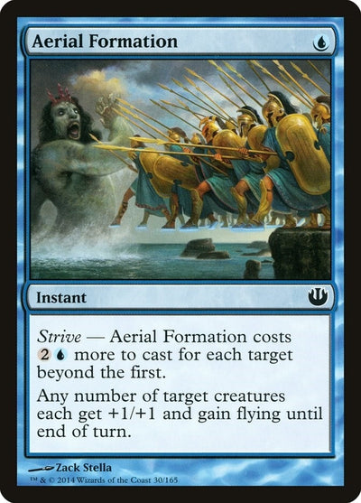 Aerial Formation (30) (JOU)