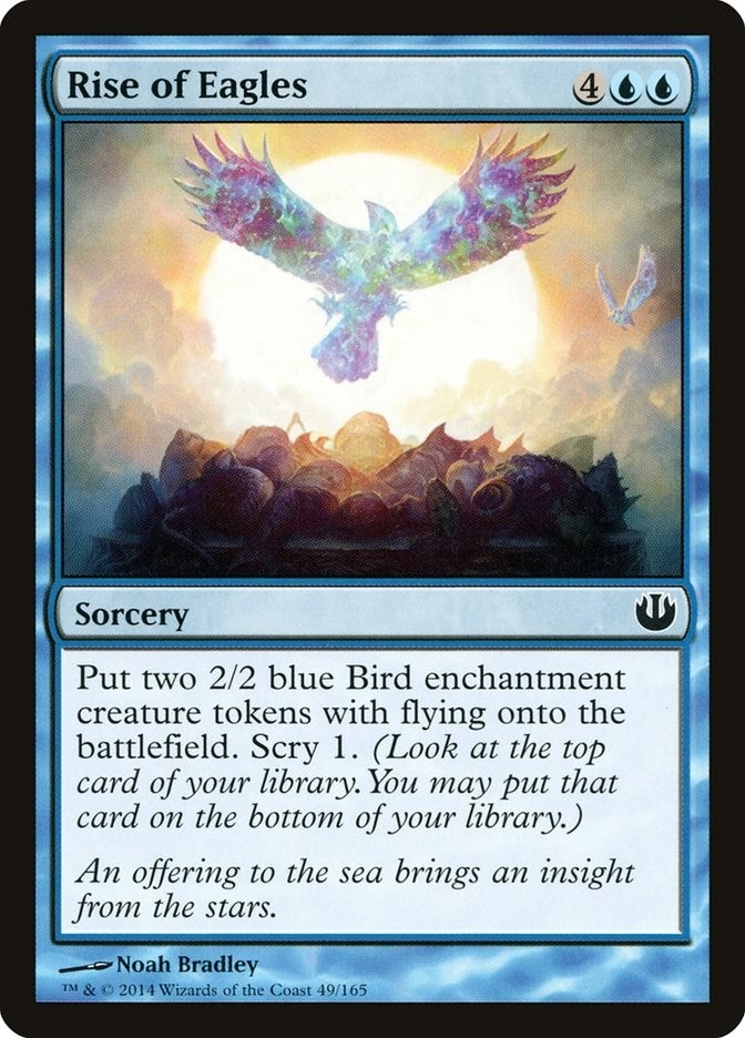 Rise of Eagles (49) (JOU)
