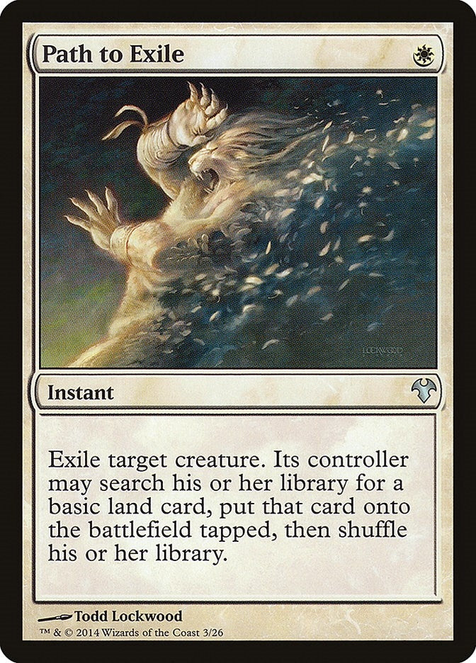 Path to Exile (3) (MD1)