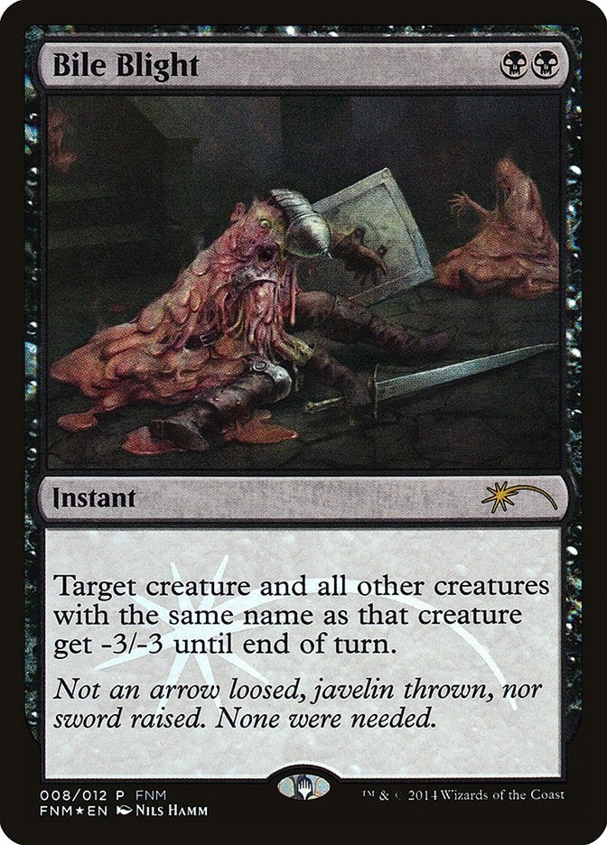 Bile Blight (8) (FNM)