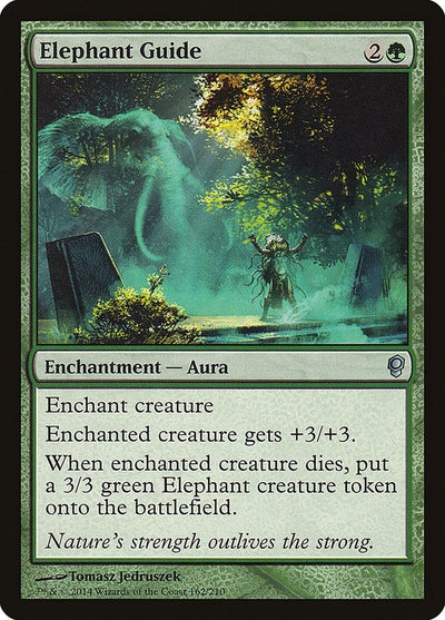 Elephant Guide (162) (CNS)