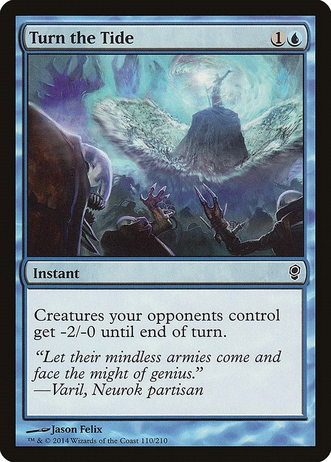 Turn the Tide (110) (CNS)