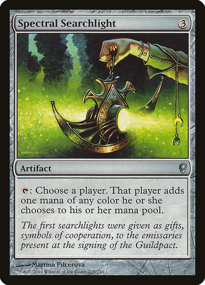 Spectral Searchlight (205) (CNS)