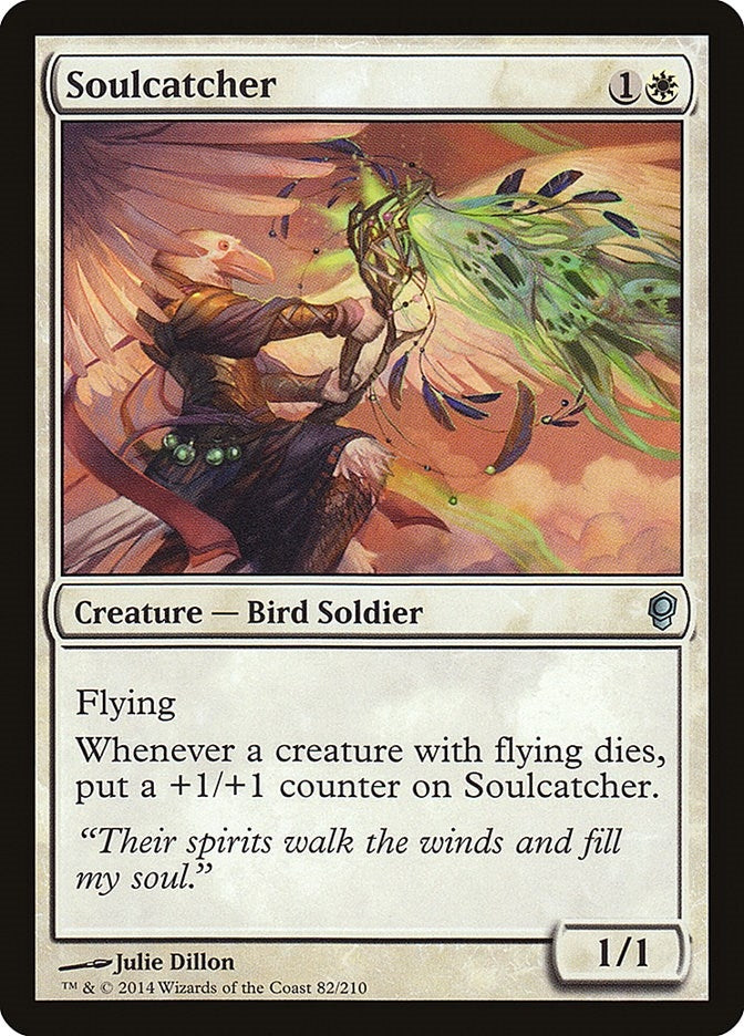 Soulcatcher (82) (CNS)