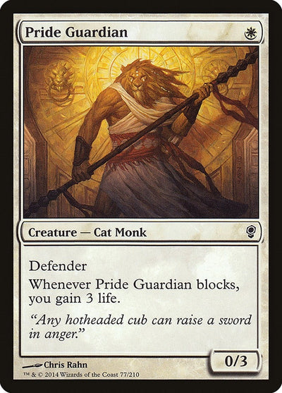 Pride Guardian (77) (CNS)