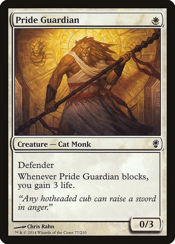 Pride Guardian (77) (CNS)