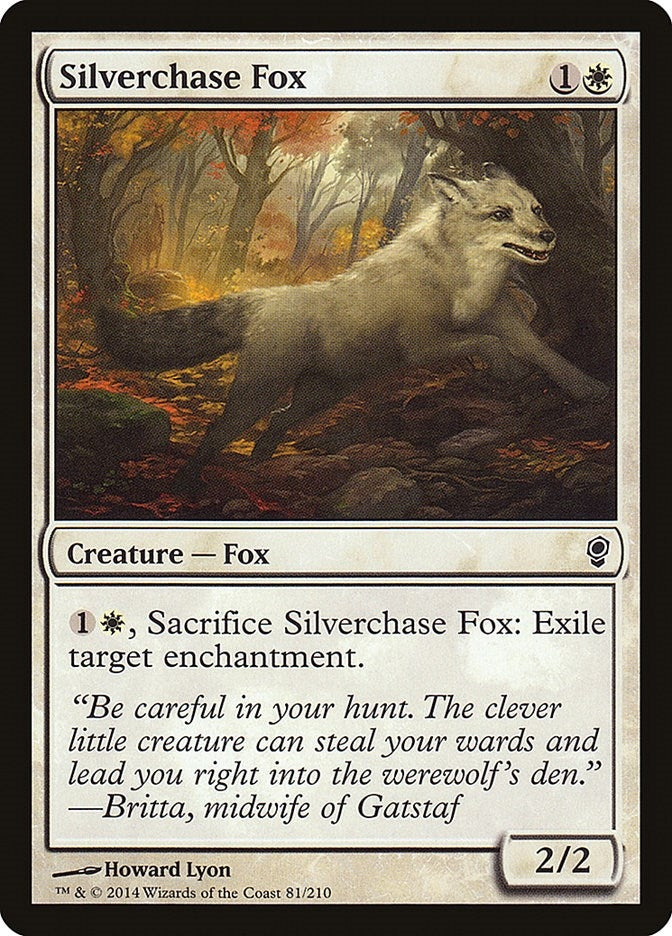 Silverchase Fox (81) (CNS)
