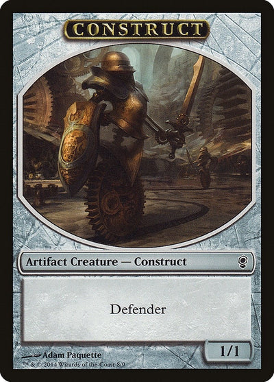 Construct Token (8) (CNS)