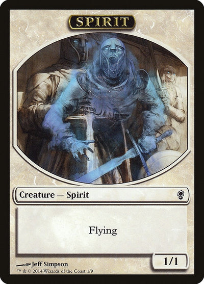 Spirit Token (1) (CNS)