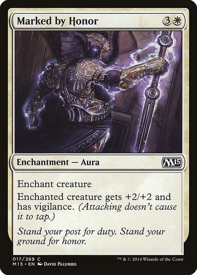 Marked by Honor (17) (M15)