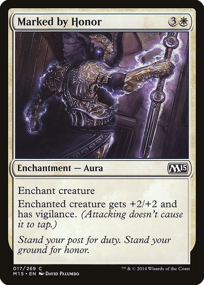 Marked by Honor (17) (M15)