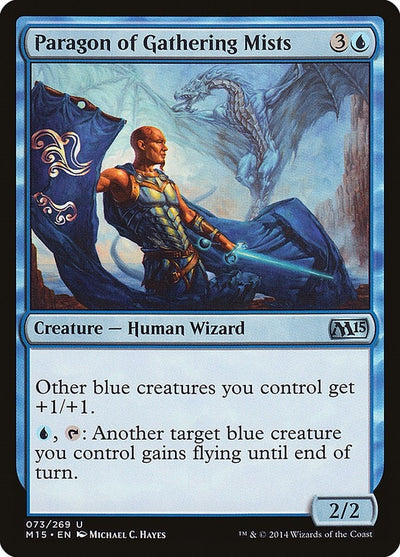Paragon of Gathering Mists (73) (M15)
