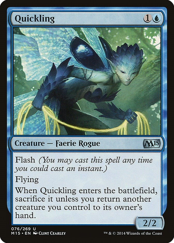 Quickling (76) (M15)