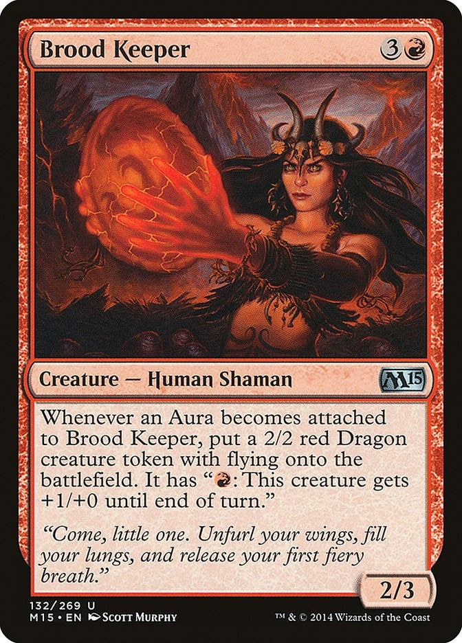 Brood Keeper (132) (M15)
