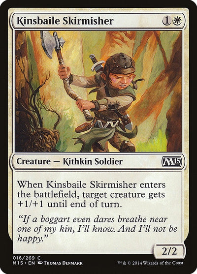 Kinsbaile Skirmisher (16) (M15)